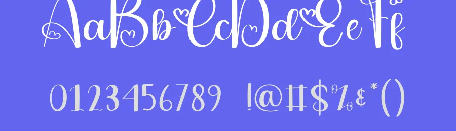 Baby Vintage Script Typeface by creativeletter — Script Handwritten Font — thumbnail 3