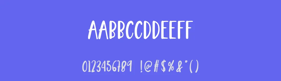 Babybird Font by andikastudio — Display Font — thumbnail 3