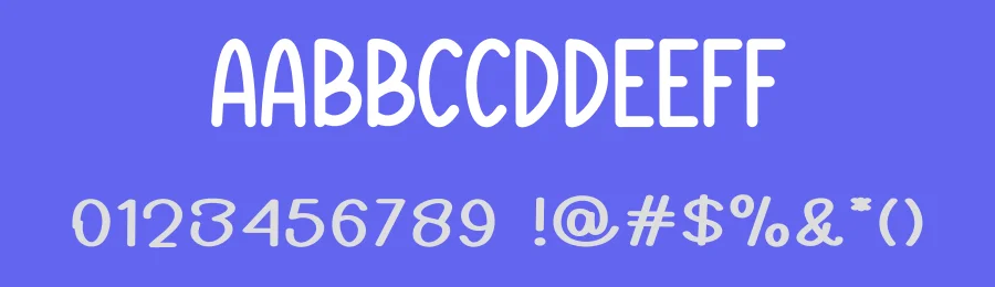Babyboy Handwritten Font by freshtypeink — Script Handwritten Font — thumbnail 3