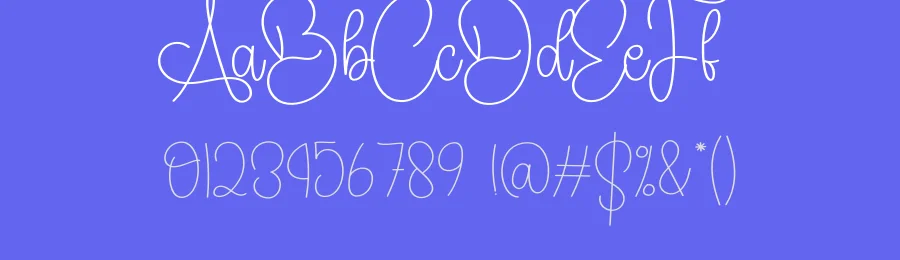Babyboy Script Font by creativeletter — Script Handwritten Font — thumbnail 3