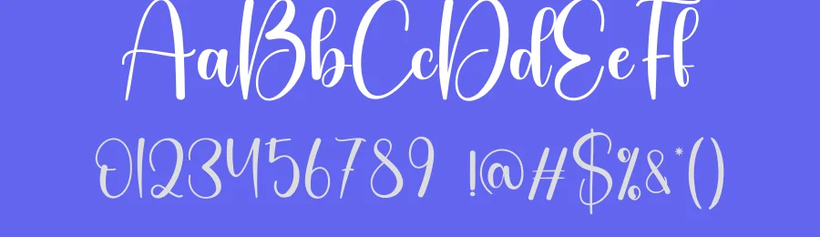 Babycrab Style Script Font by creativeletter — Script Handwritten Font — thumbnail 3