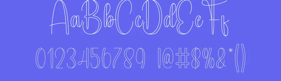 Babycute – Creative Script Font by andikastudio — Script Handwritten Font — thumbnail 3
