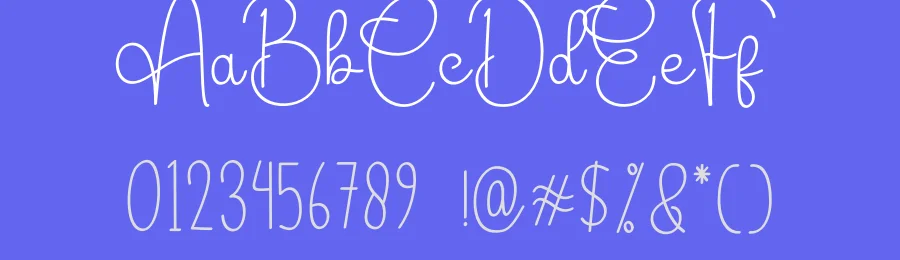 Babycute Handwritten Font by andikastudio — Script Handwritten Font — thumbnail 3