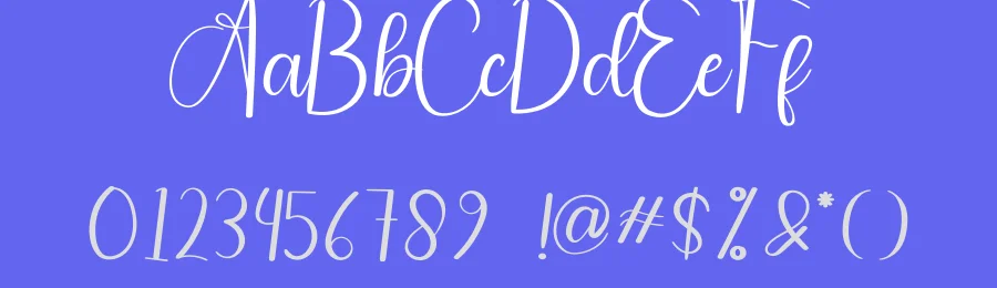 Babycute Script Font by andikastudio — Script Handwritten Font — thumbnail 3
