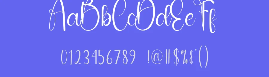 Babycute Script Font by andikastudio — Script Handwritten Font — thumbnail 3