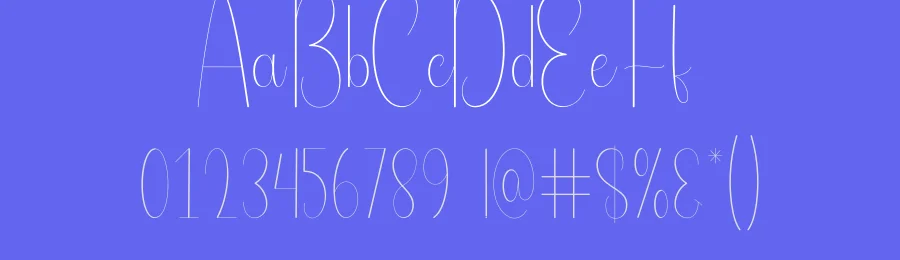 Babycute Script Typeface by andikastudio — Script Handwritten Font — thumbnail 3