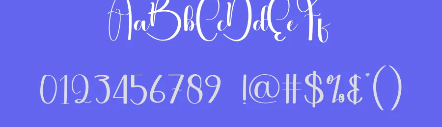 Babyday – Authentic Handwritten Style Font by creativeletter — Script Handwritten Font — thumbnail 3