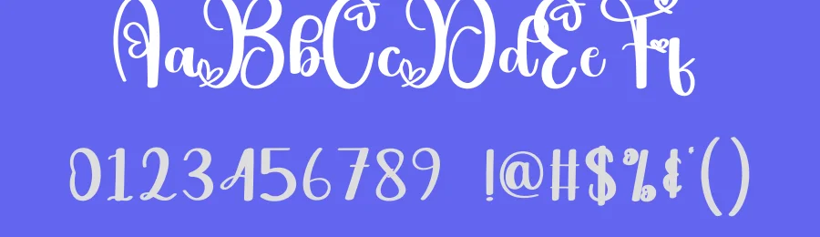 Babyday Calligraphy Font by andikastudio — Script Handwritten Font — thumbnail 3