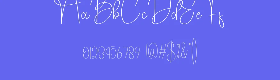 Babyday – Minimal Handwritten Font by creativeletter — Script Handwritten Font — thumbnail 3