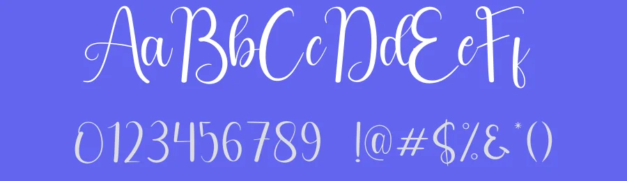 Babyday Script Font by andikastudio — Script Handwritten Font — thumbnail 3
