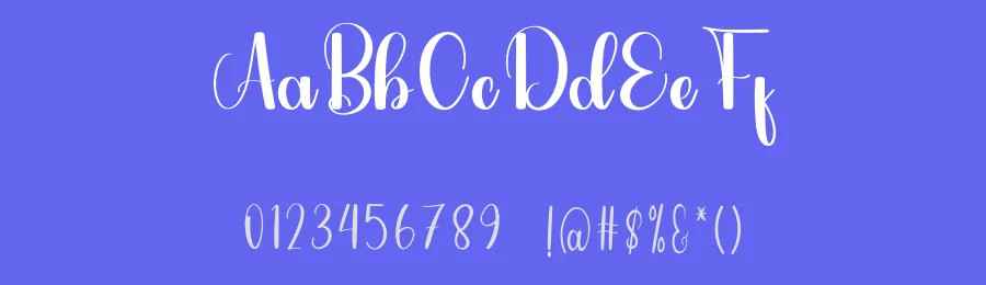 Babyday Script Font by inermediaSTUDIO — Script Handwritten Font — thumbnail 3