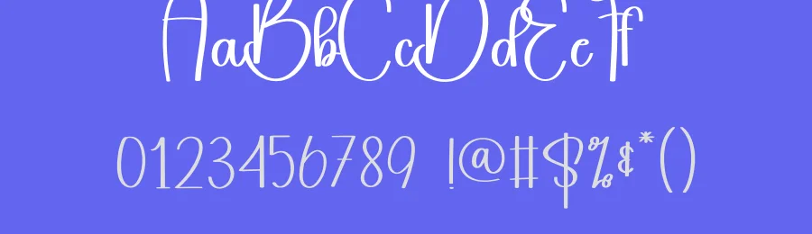 Babyday Script Font by andikastudio — Script Handwritten Font — thumbnail 3