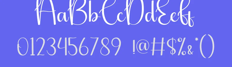 Babyday Script Font by andikastudio — Script Handwritten Font — thumbnail 3