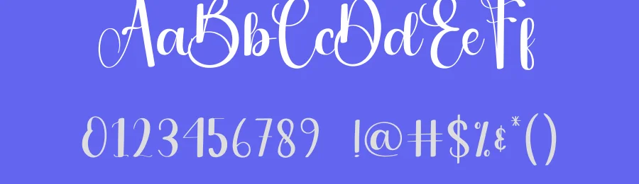 Babyday Script Font by andikastudio — Script Handwritten Font — thumbnail 3