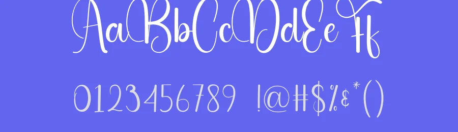 Babyday Script Font by andikastudio — Script Handwritten Font — thumbnail 3
