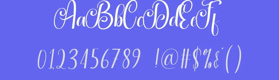 Babyday Script Font by andikastudio — Script Handwritten Font — thumbnail 3