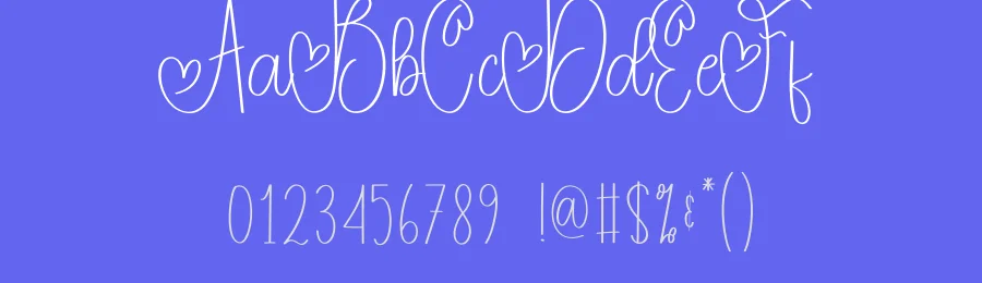 Babyday Script Font by andikastudio — Script Handwritten Font — thumbnail 3