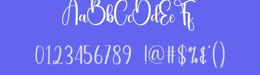 Babyday Script Font by andikastudio — Script Handwritten Font — thumbnail 3