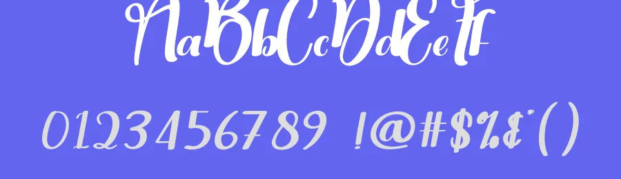 Babyday Script Font by andikastudio — Script Handwritten Font — thumbnail 3