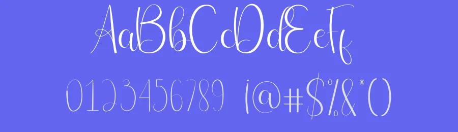 Babyday Script Typeface by andikastudio — Script Handwritten Font — thumbnail 3