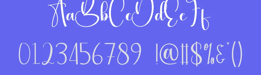 Babyday – Stylish Handwritten Script Font by creativeletter — Script Handwritten Font — thumbnail 3