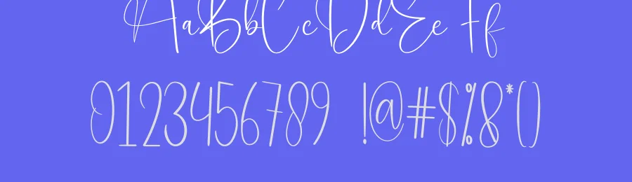 Babydol – Casual Handwritten Script Font by creativeletter — Script Handwritten Font — thumbnail 3