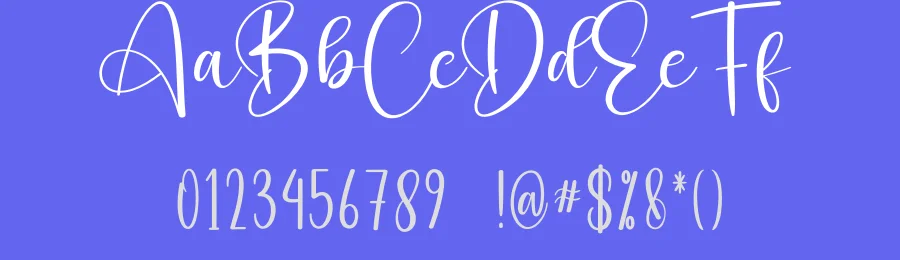 Babydoll Script Font by andikastudio — Script Handwritten Font — thumbnail 3