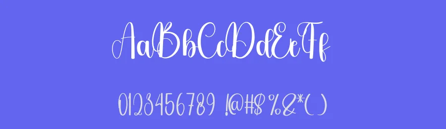 Babyface – Modern Handwritten Script Font by freshtypeink — Script Handwritten Font — thumbnail 3