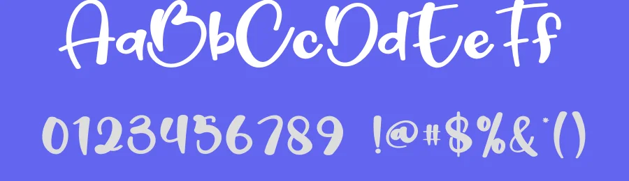 Babyish Font by creativeletter — Script Handwritten Font — thumbnail 3
