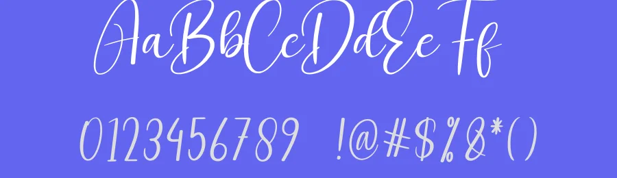 Babyish Handwritten Font by andikastudio — Script Handwritten Font — thumbnail 3