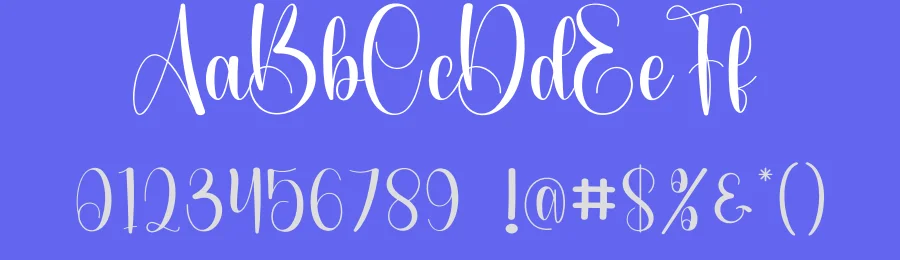 Babyish Harmony – New Style Handwritten Font by andikastudio — Script Handwritten Font — thumbnail 3