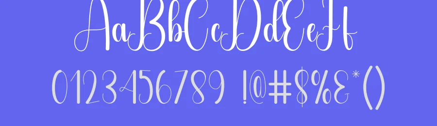 Babyish – Modern Script Handwritten Font by andikastudio — Script Handwritten Font — thumbnail 3