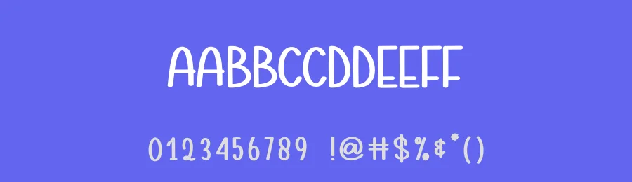 Babyish Princes Display Font by andikastudio — Display Font — thumbnail 3