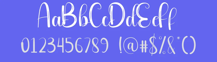 Babyish Script Font by andikastudio — Script Handwritten Font — thumbnail 3