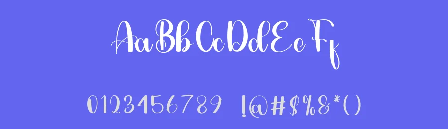 Babyish Script Font by inermediaSTUDIO — Script Handwritten Font — thumbnail 3