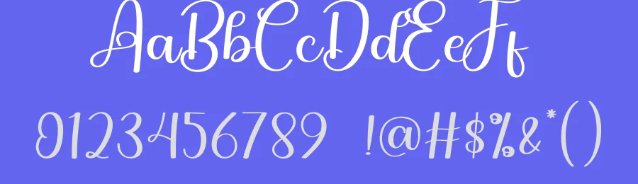 Babyish Script Font by andikastudio — Script Handwritten Font — thumbnail 3
