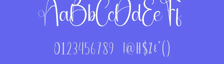 Babyish Script Font by andikastudio — Script Handwritten Font — thumbnail 3