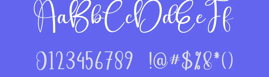 Babyish Simple Handwritten Font by creativeletter — Script Handwritten Font — thumbnail 3