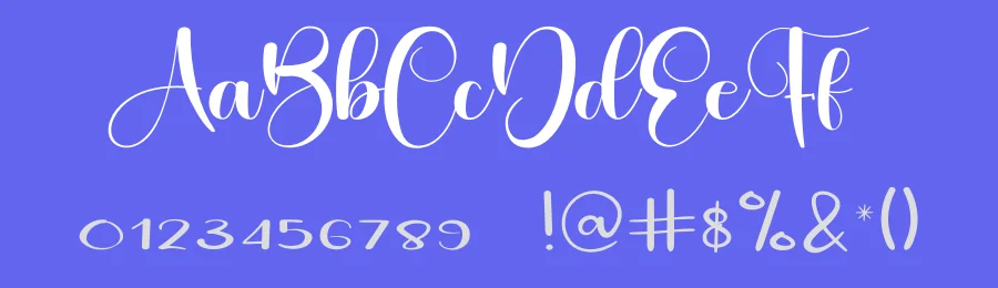 Babylone Script Font by inermediaSTUDIO — Script Handwritten Font — thumbnail 3