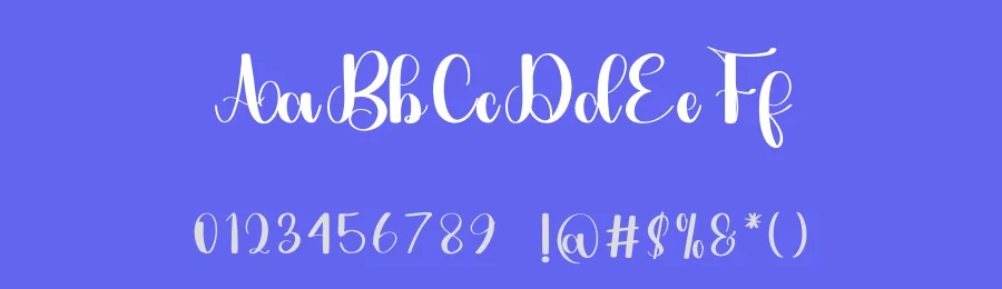 Babylone Script Font by inermediaSTUDIO — Script Handwritten Font — thumbnail 3