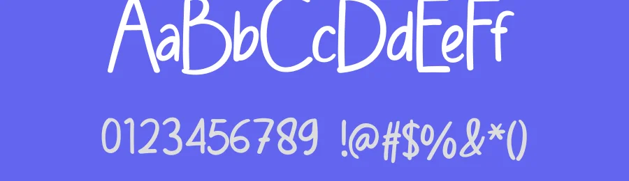 Babylove Display Font by creativeletter — Script Handwritten Font — thumbnail 3