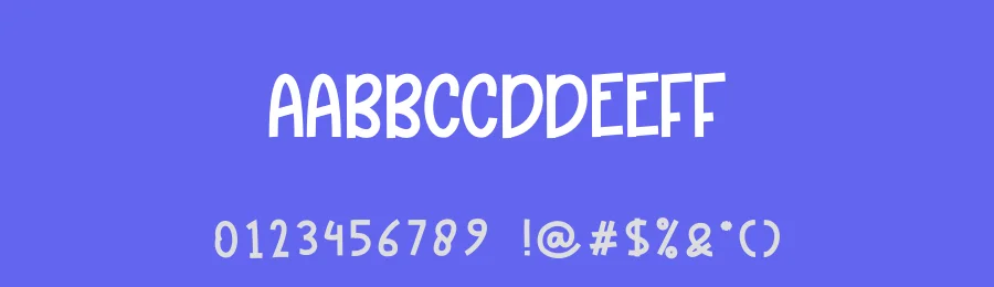 Babylove Playful Font by andikastudio — Display Font — thumbnail 3