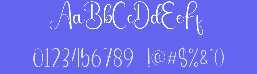 Babylove Script Font by andikastudio — Script Handwritten Font — thumbnail 3