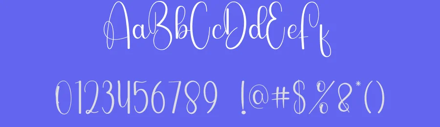 Babylove Script Font by andikastudio — Script Handwritten Font — thumbnail 3