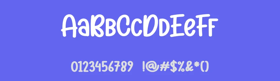 Babylove Unique Font by andikastudio — Display Font — thumbnail 3