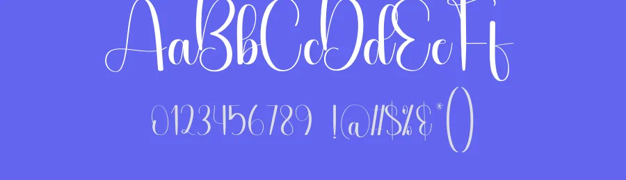 Babymilk Script Font by creativeletter — Script Handwritten Font — thumbnail 3