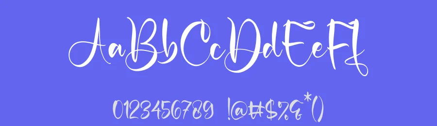 Babyshine Font by letterfabric — Script Handwritten Font — thumbnail 3