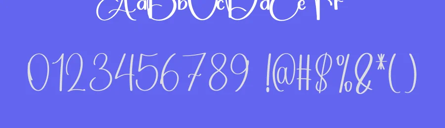 Babysitter Handwritten Font by inermediaSTUDIO — Script Handwritten Font — thumbnail 3