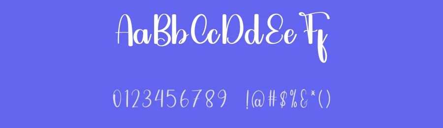 Babysitter Script Font by inermediaSTUDIO — Script Handwritten Font — thumbnail 3