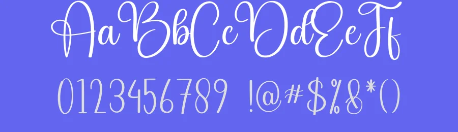 Babytime Calligraphy Font by creativeletter — Script Handwritten Font — thumbnail 3